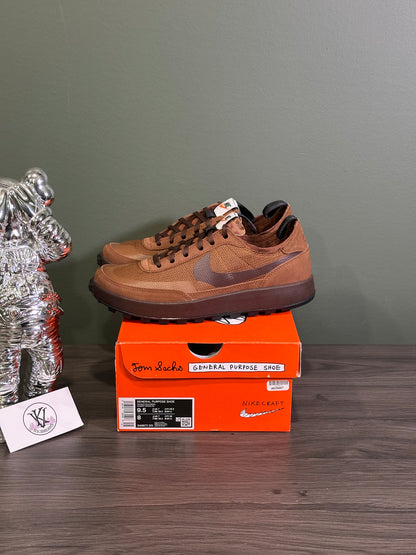 Nike Purpose Tom Sachs Field Brown