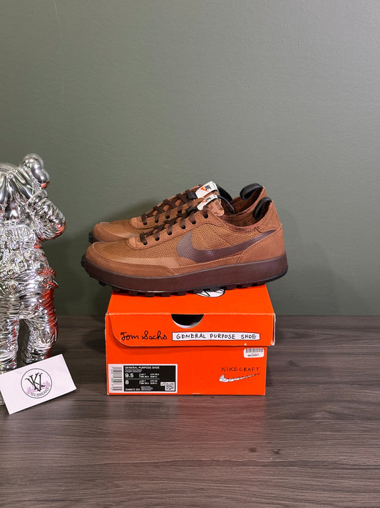 Nike Purpose Tom Sachs Field Brown