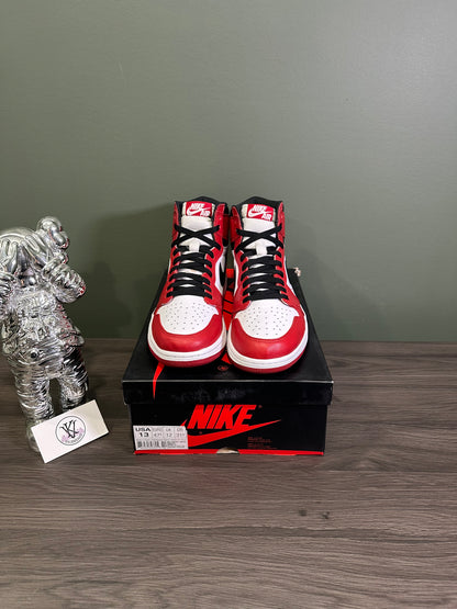 Jordan 1 High Chicago 2015