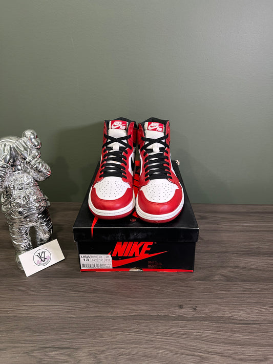 Jordan 1 High Chicago 2015