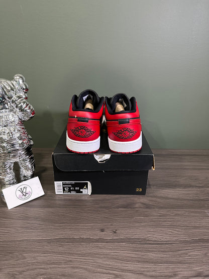 Jordan 1 Low Reverse Bred