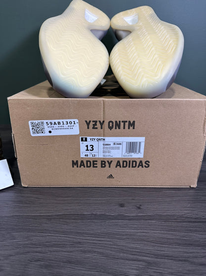 Yeezy QNTM Teal Blue