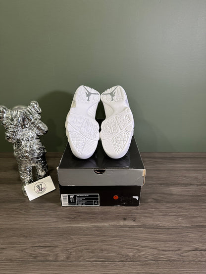 Jordan 9 Silver Anniversary