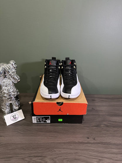 Jordan 12 Playoffs 2022