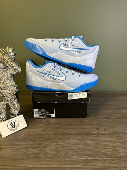 Nike Kobe 9 EM Low Protro TB Hydrogen Blue