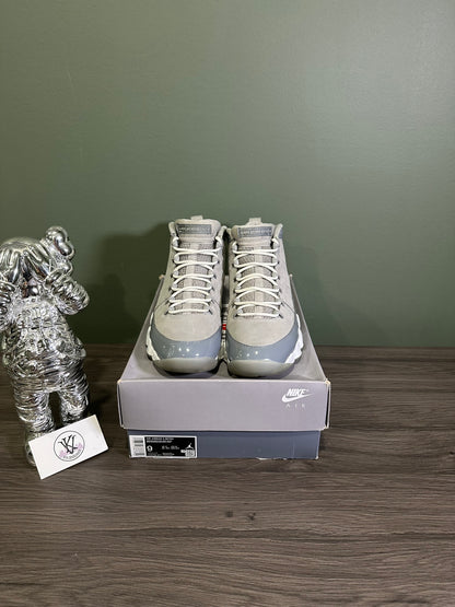 Jordan 9 Cool Grey 2025