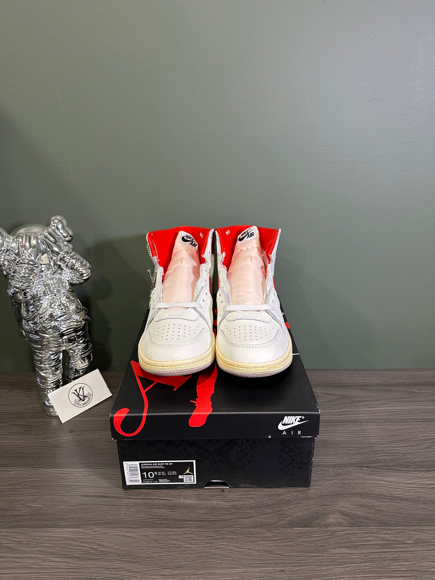 Jordan Air Ship PE Awake NY