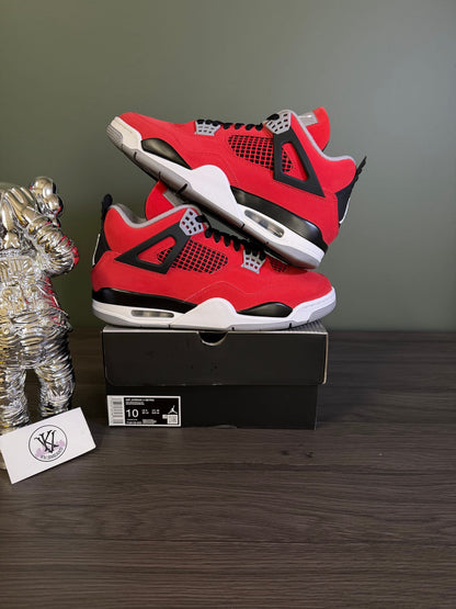 Jordan 4 Retro Toro Bravo (2026)