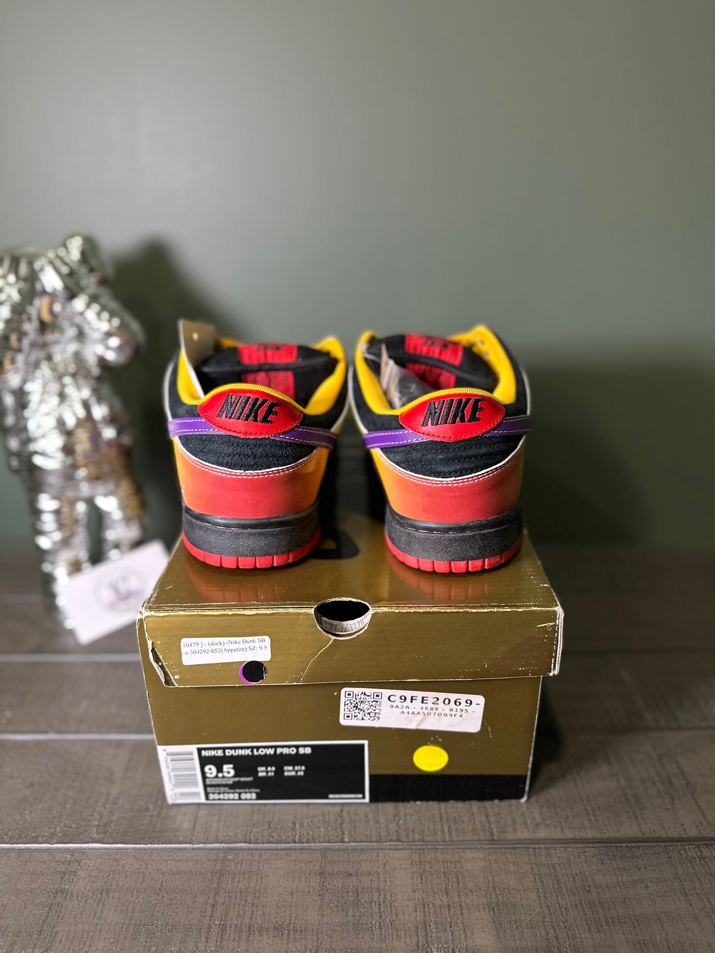 Dunk Low SB Appetite For Destruction