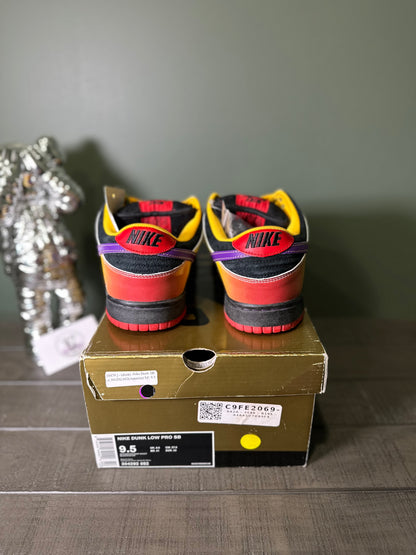 Dunk Low SB Appetite For Destruction