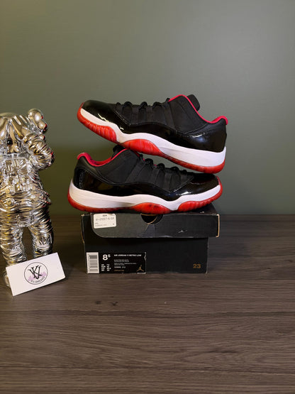 Jordan 11 Retro Low Bred (2015)