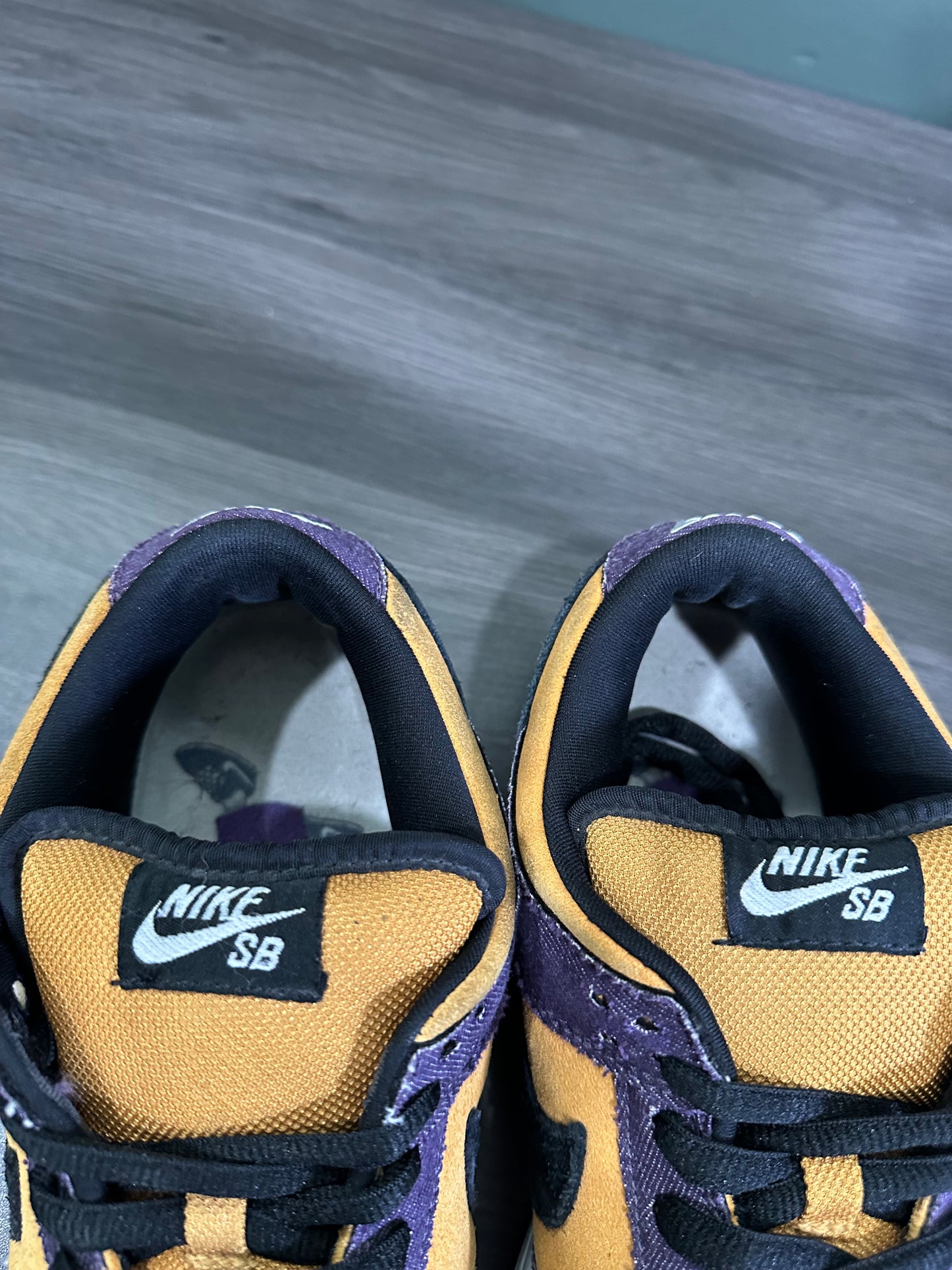 Dunk Low SB Goofy Boy