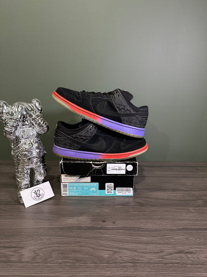 Dunk Low SB BHM 2014