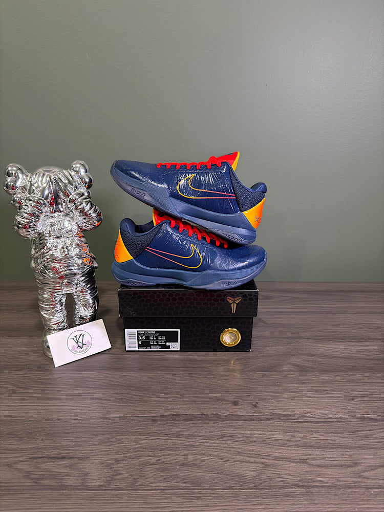 Kobe 5 Caitlyn Clark Indiana Fever
