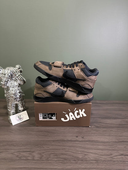 Jordan Jumpman Jack Travis Scott Dark Mocha