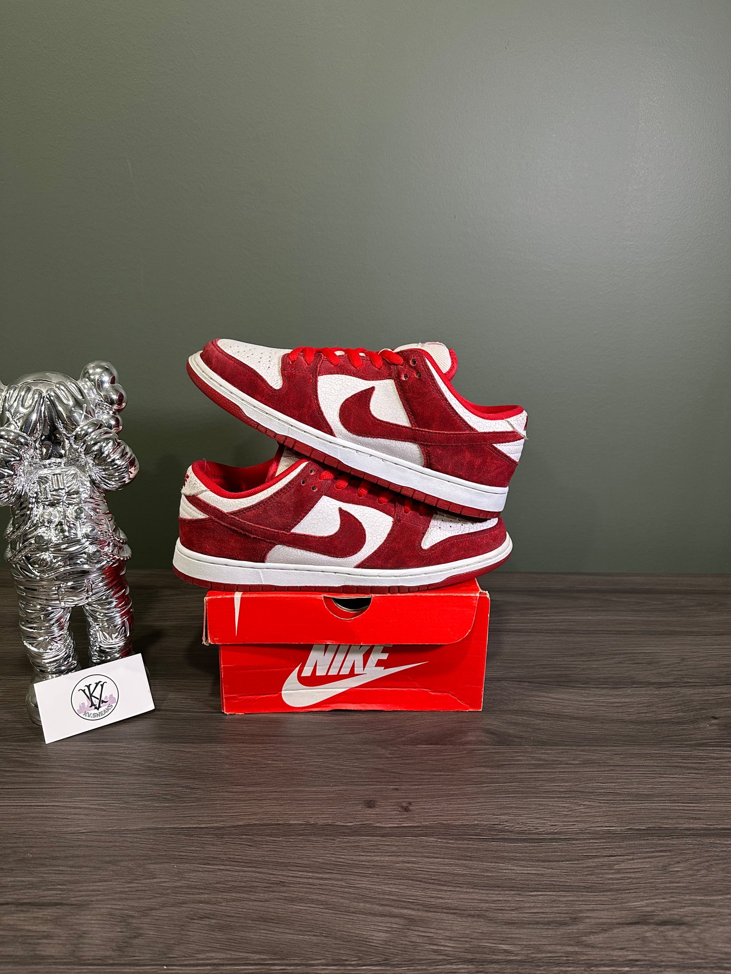 Dunk Low SB Valentine’s Day 2014