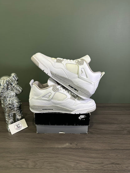 Jordan 4 White Oreo