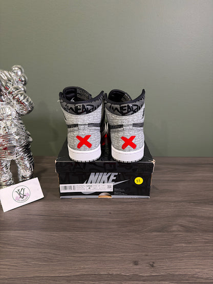 Jordan 1 High Rebellionaire