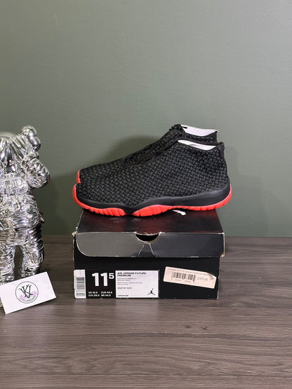 Jordan Future Premium Black Infrared 23
