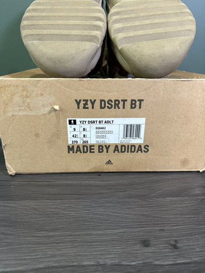 Yeezy Desert Boot Rock