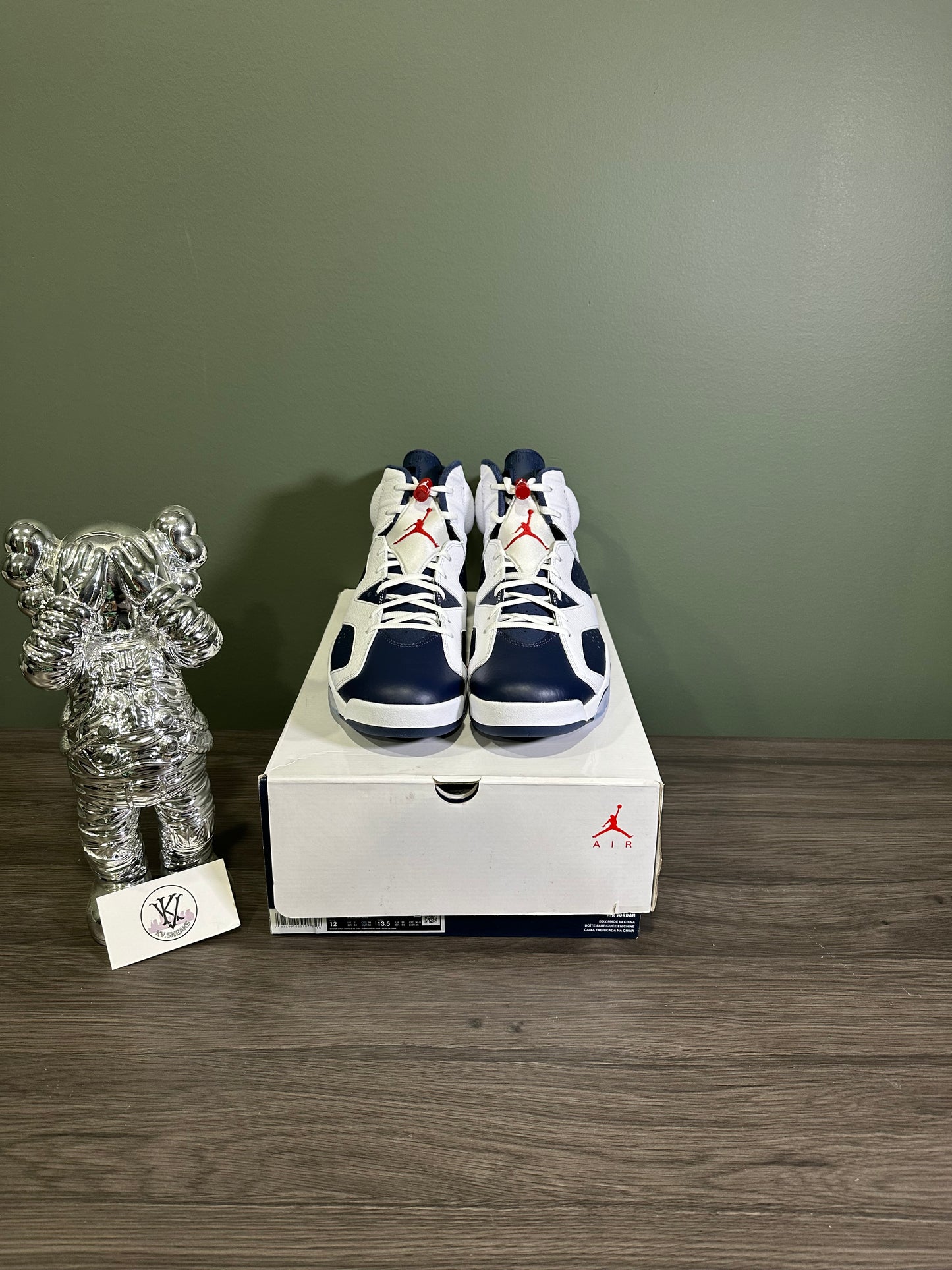 Jordan 6 Olympic 2024