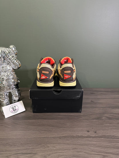 Air Max 1 Travis Scott Baroque Brown