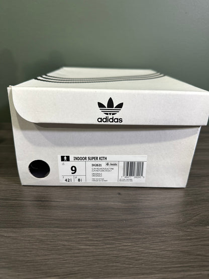 Adidas Indoor Super Kith Classic Mint