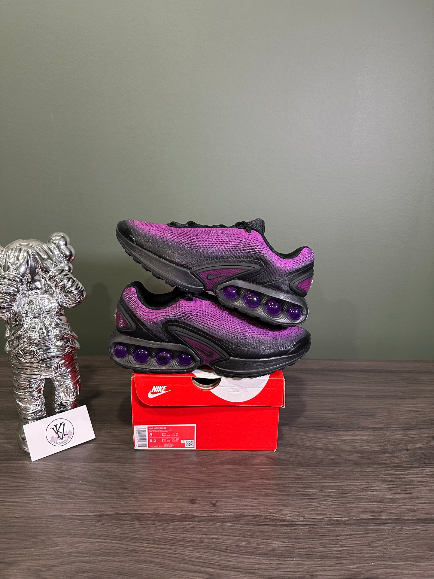 Air Max Dn SE Bold Berry