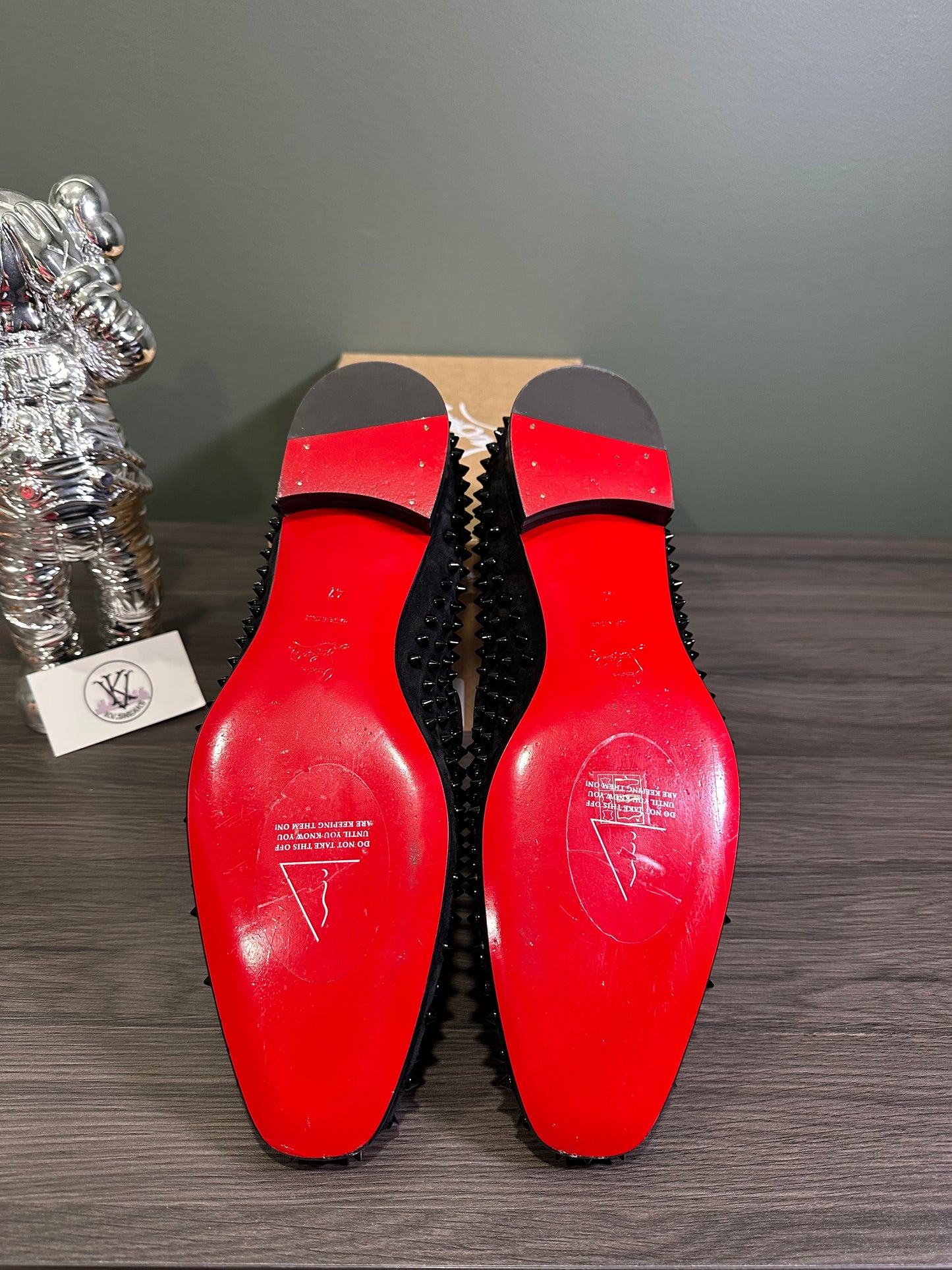 Christian Louboutin Dandelion Spikes