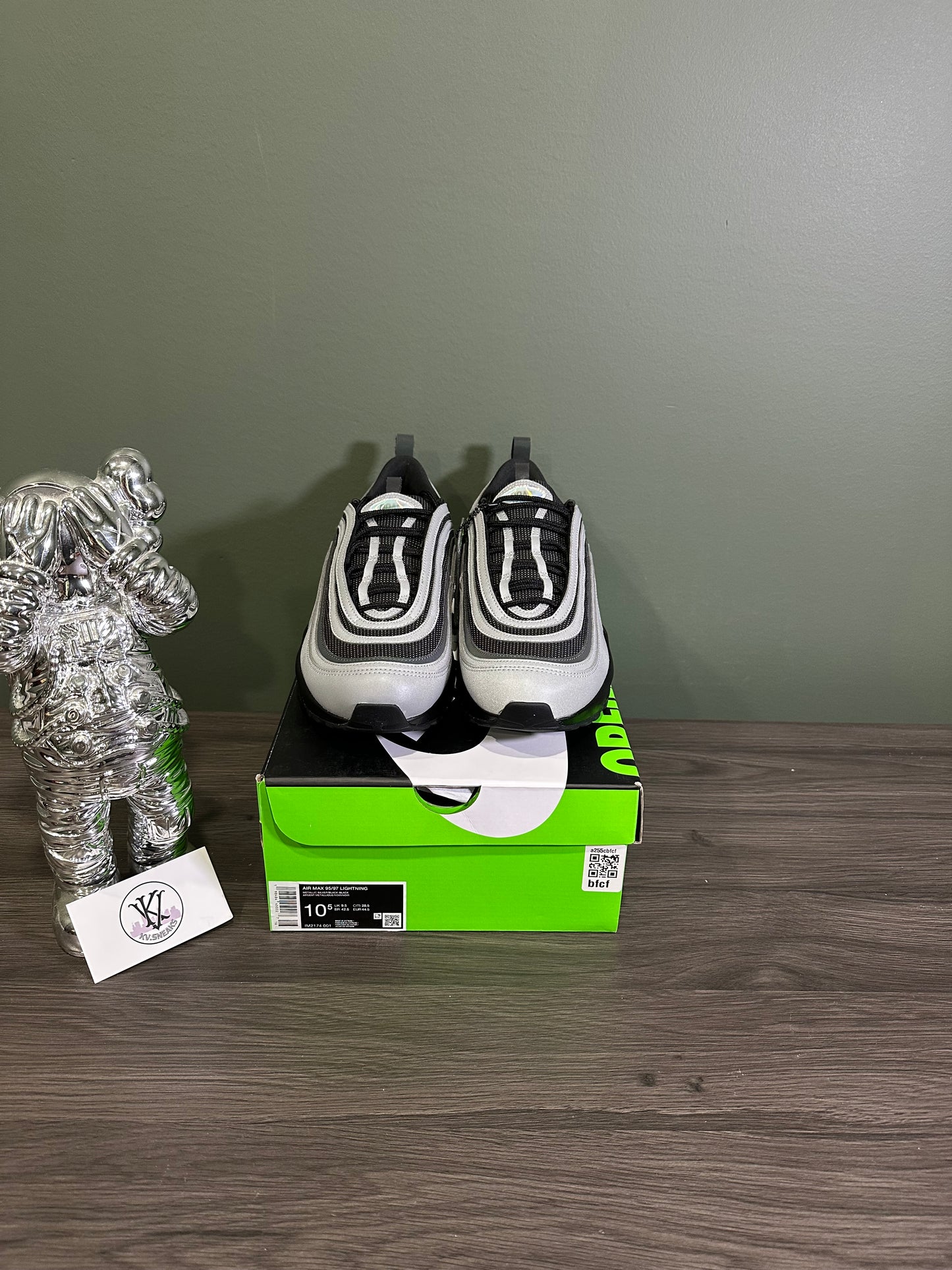 Air Max 95/97 Duck Of A Feather Lightning