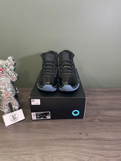 Jordan 11 Gamma Blue 2025