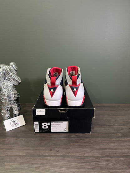 Jordan 7 Olympic 2012