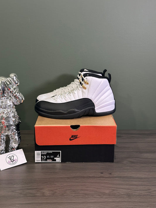 Jordan 12 Taxi 2025