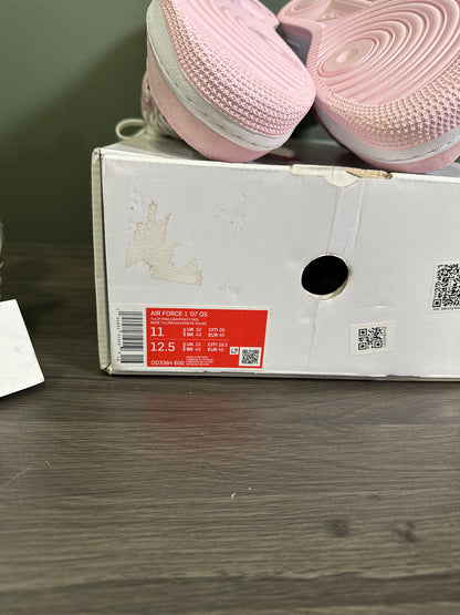 Air Force 1 Valentine’s Day Love Letter