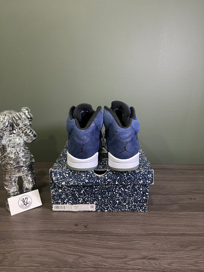Jordan 5 Midnight Navy