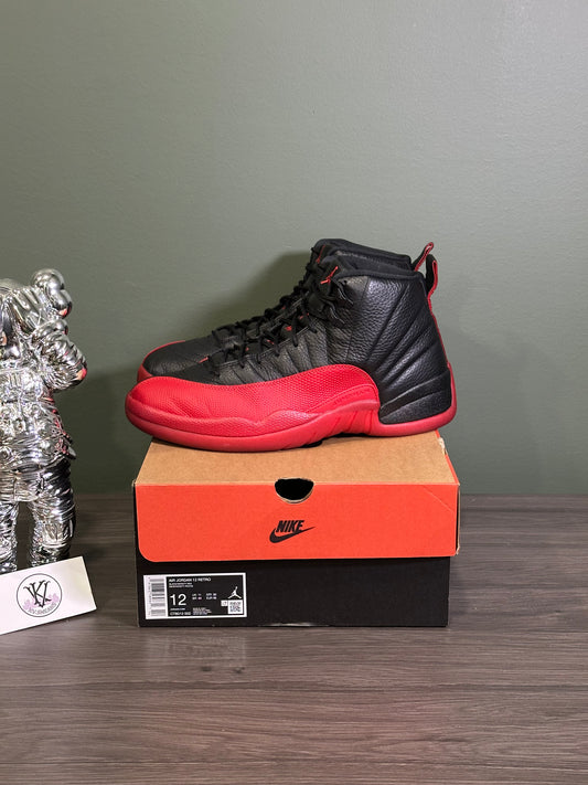 Jordan 12 Flu Game 2025