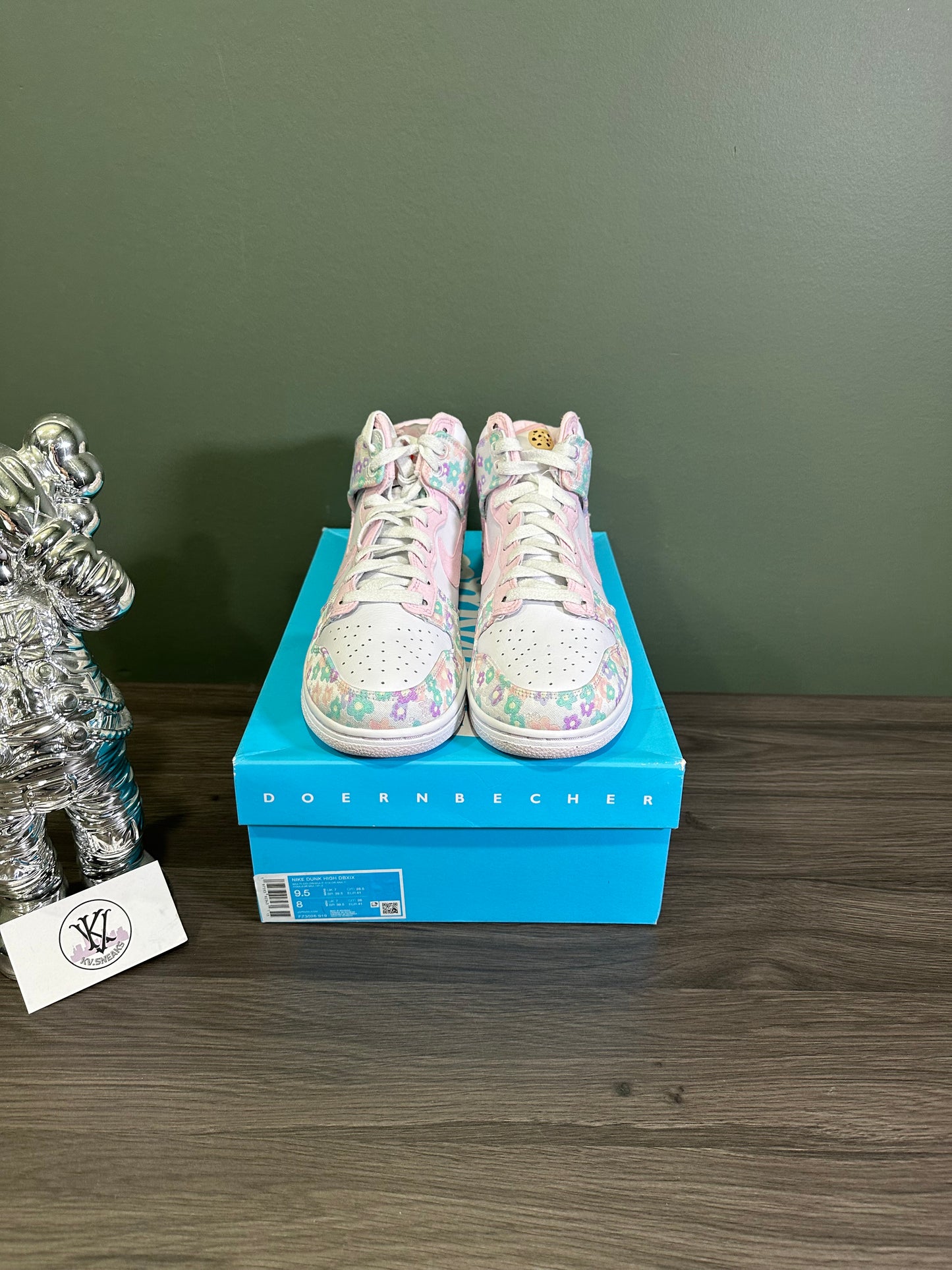 Dunk High Doernbecher Macey