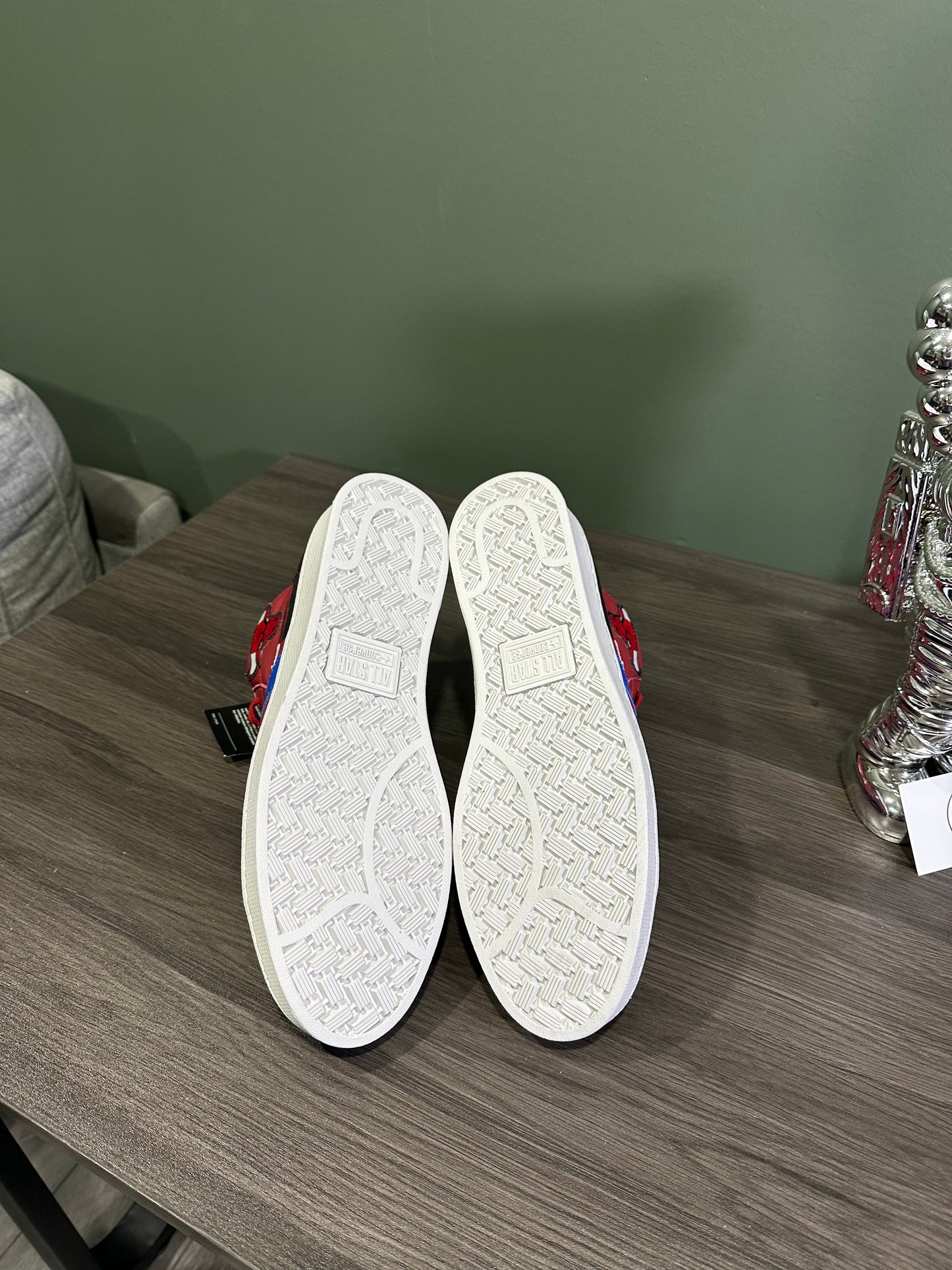 Converse Pro Chinatown NBA Chicago