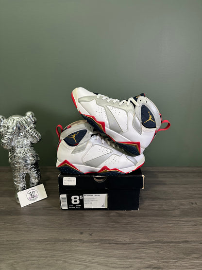 Jordan 7 Olympic 2012