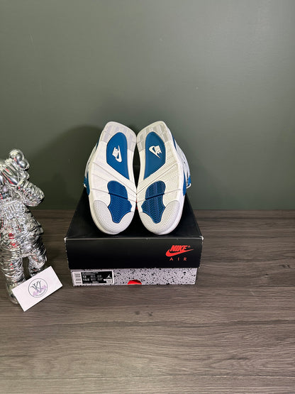 Jordan 4 Military Blue 2024