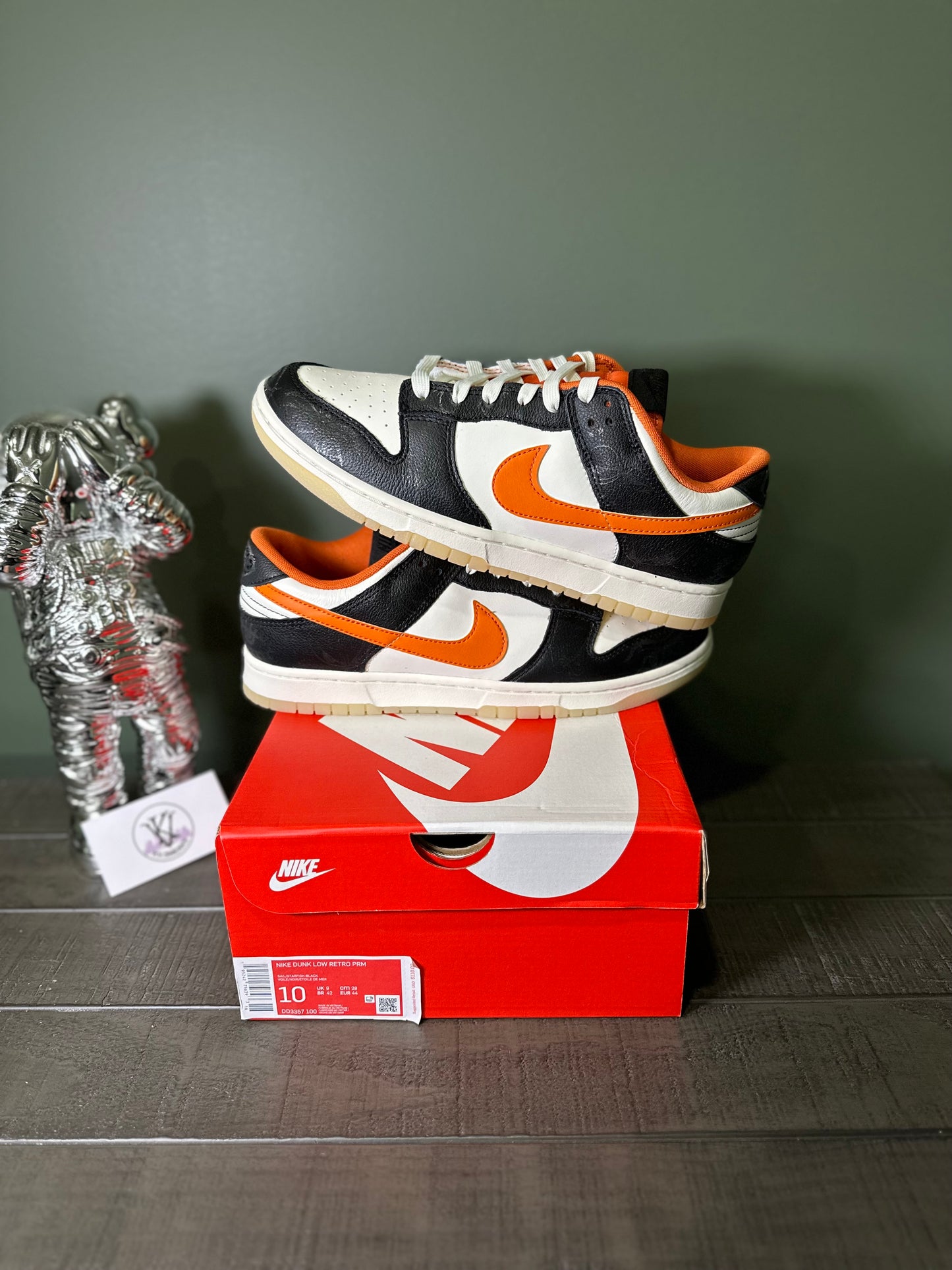 Dunk Low Halloween 2021