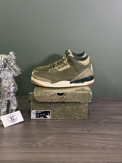Jordan 3 Family Affair