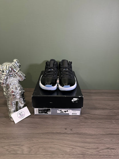 Jordan 11 Low Space Jam