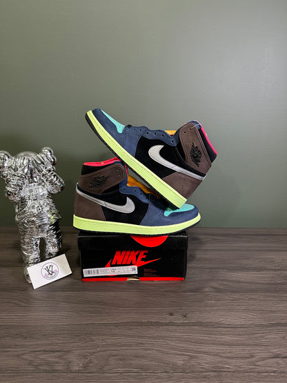 Jordan 1 High Tokyo Bio Hack