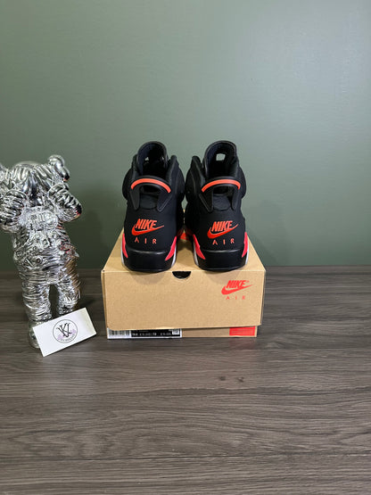 Jordan 6 Infrared Salesman