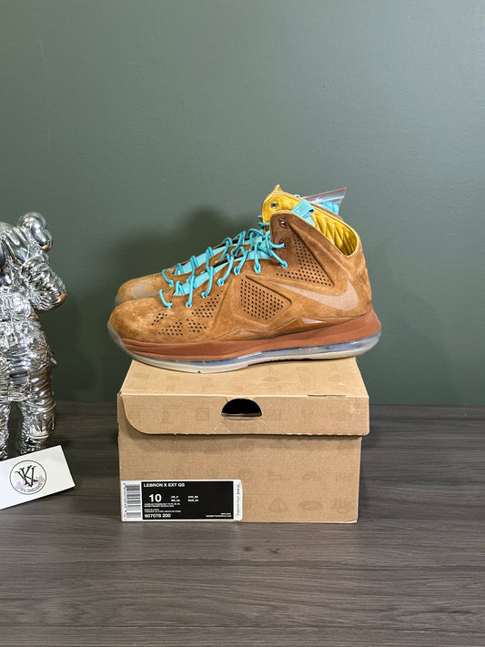 LeBron EXT Hazelnut