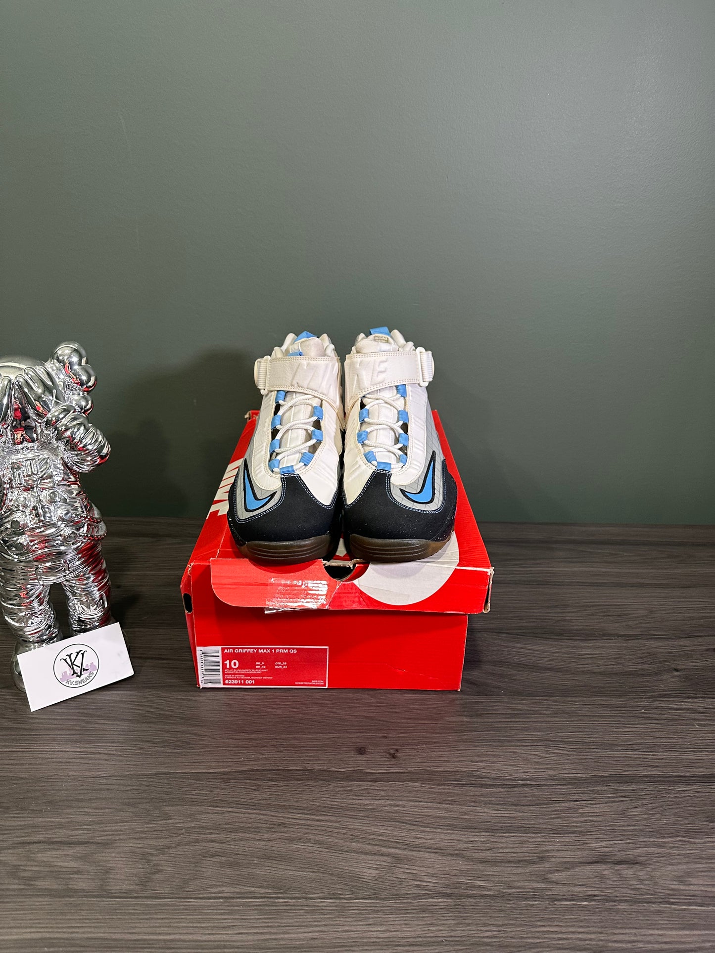 Air Griffey Max 1 MLB All-Star