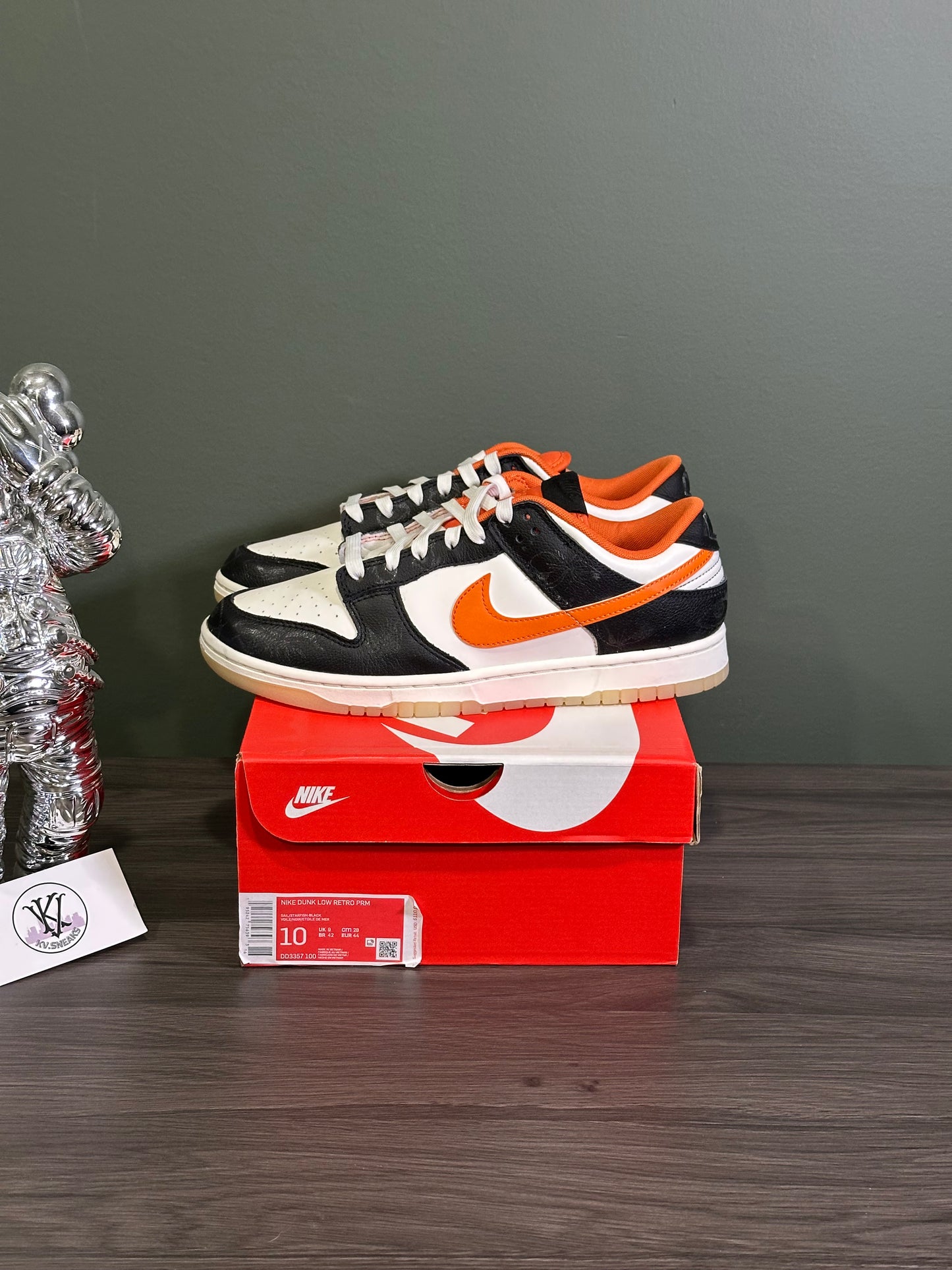 Dunk Low Halloween 2021