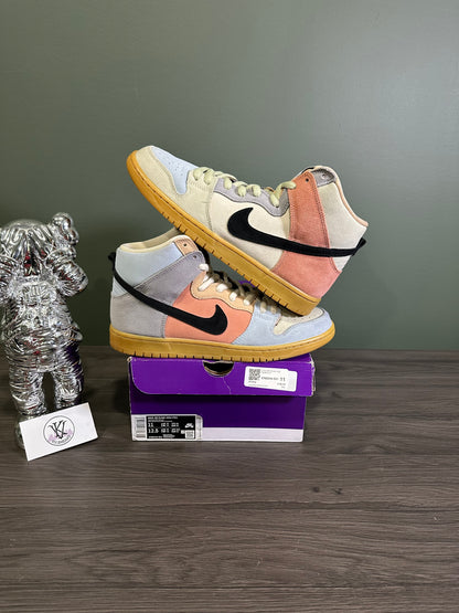 Dunk High SB Spectrum