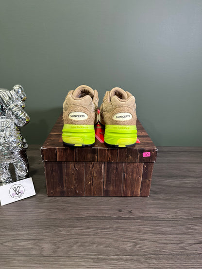 New Balance 992 Concepts Low Hanging Fruit